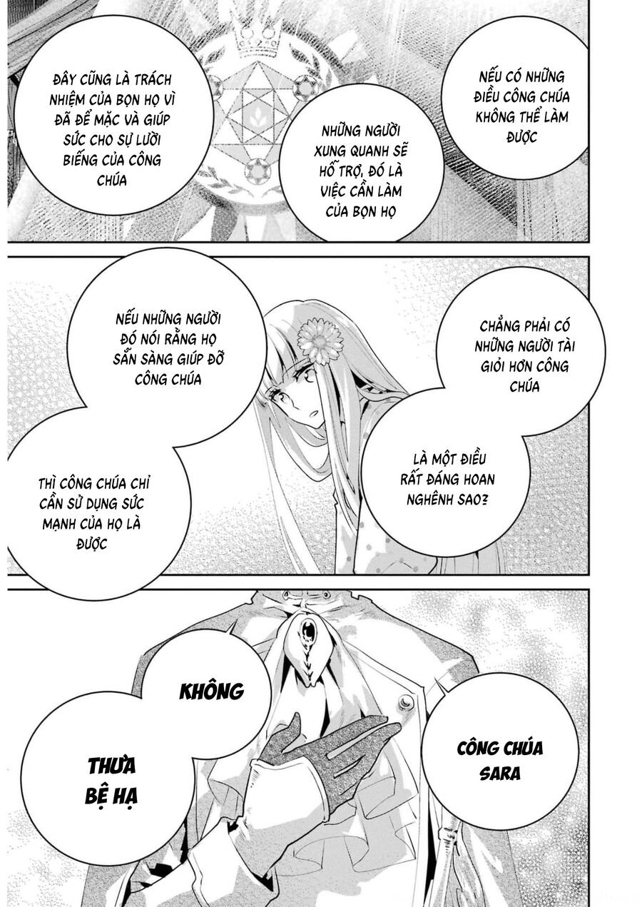 Final Fantasy Lost Stranger: Chapter 36