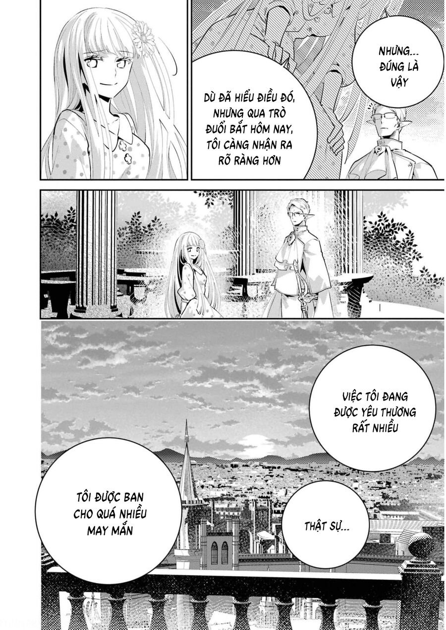 Final Fantasy Lost Stranger: Chapter 36