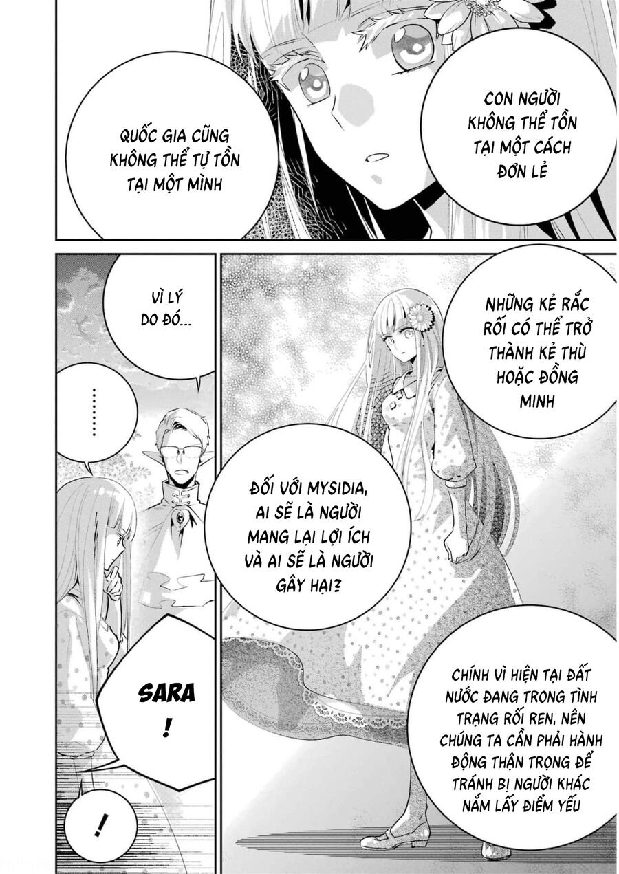 Final Fantasy Lost Stranger: Chapter 36