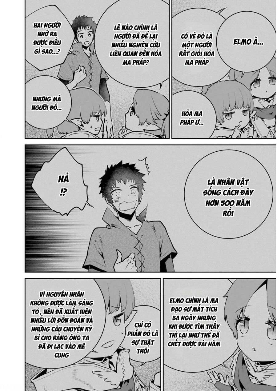 Final Fantasy Lost Stranger: Chapter 36