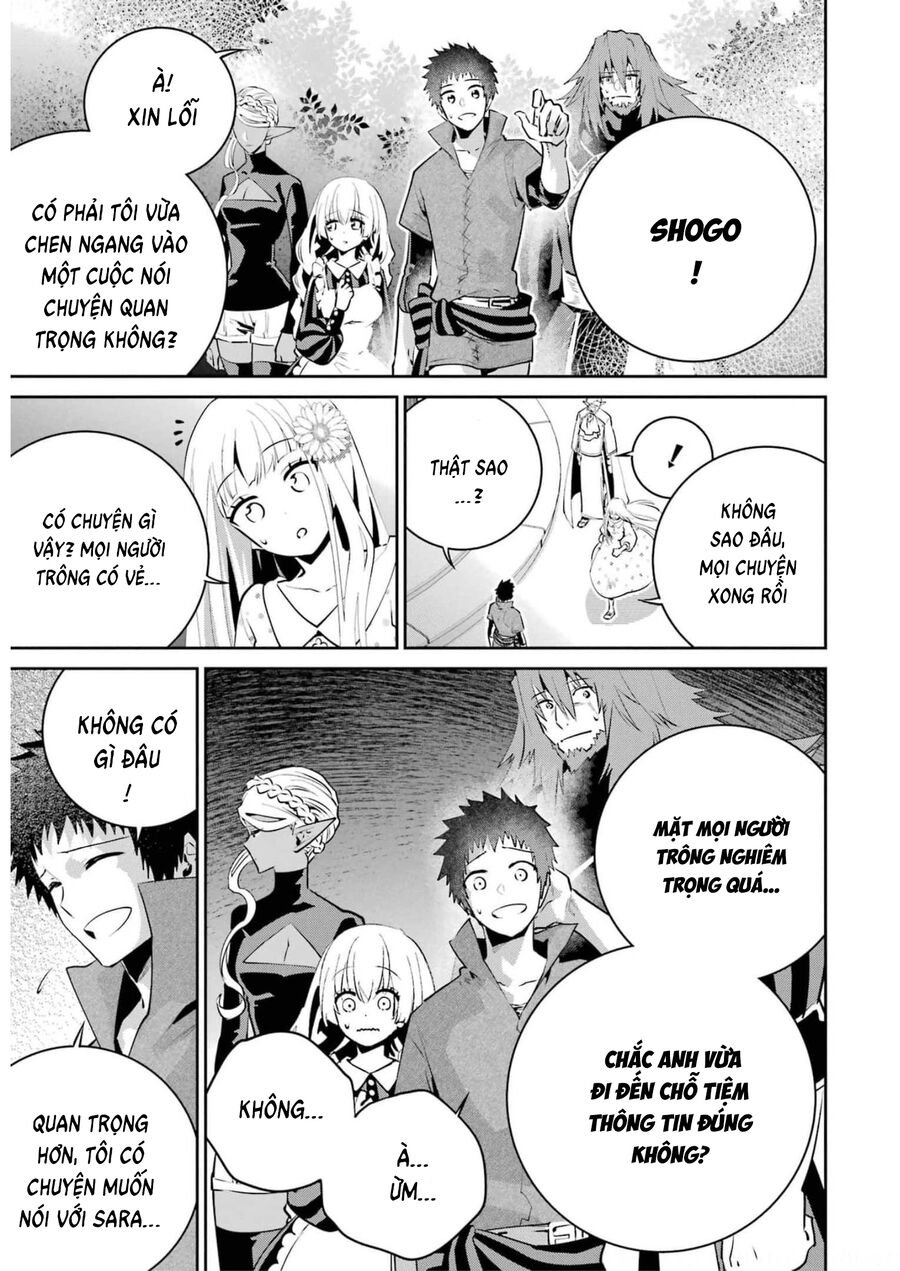 Final Fantasy Lost Stranger: Chapter 36