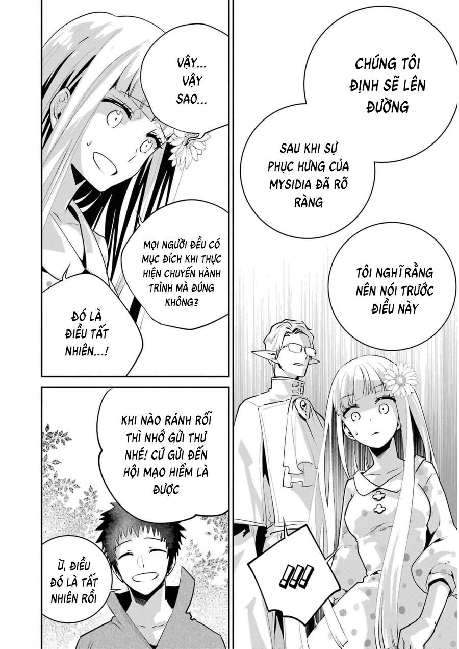 Final Fantasy Lost Stranger: Chapter 36