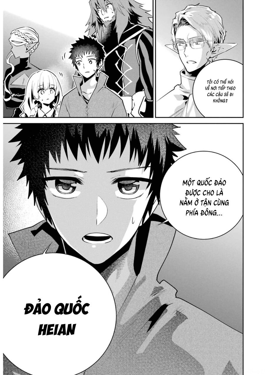 Final Fantasy Lost Stranger: Chapter 36