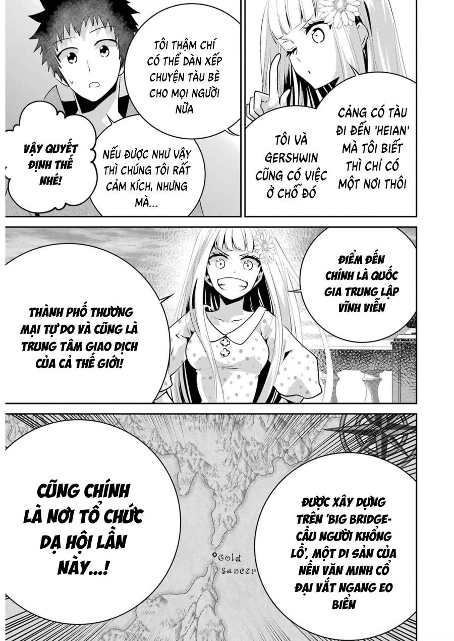 Final Fantasy Lost Stranger: Chapter 36