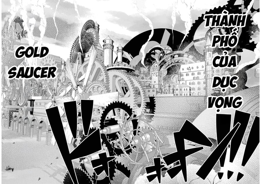 Final Fantasy Lost Stranger: Chapter 36