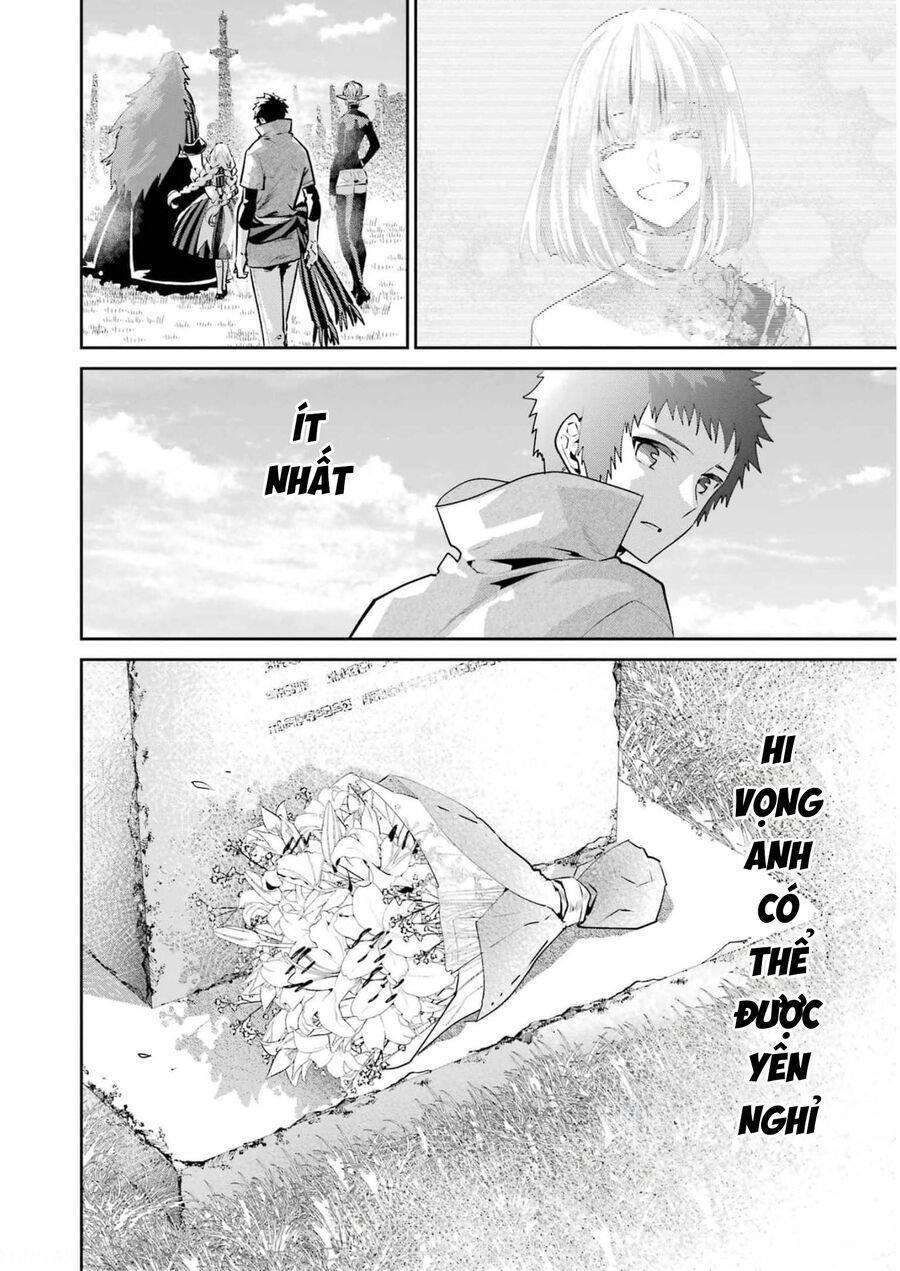 Final Fantasy Lost Stranger: Chapter 36