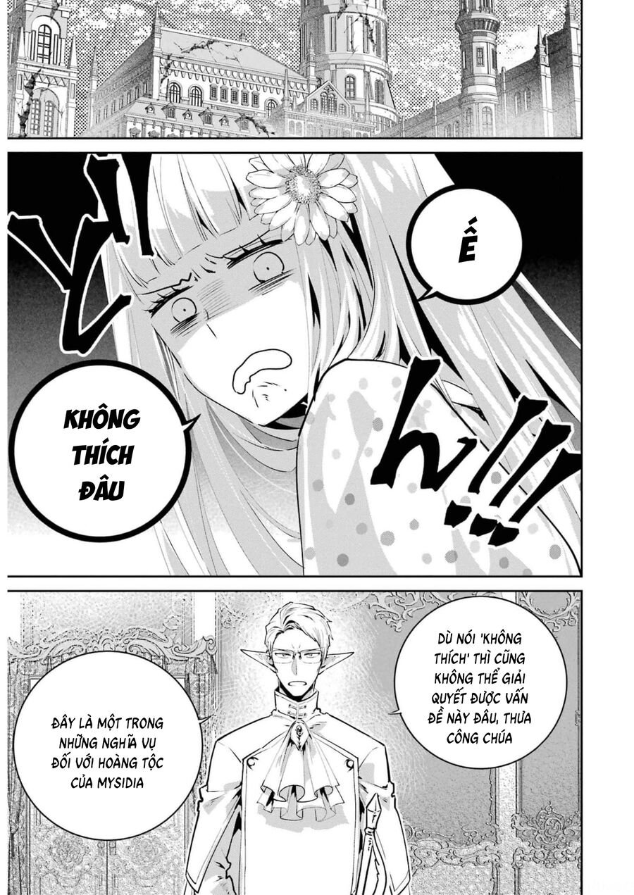 Final Fantasy Lost Stranger: Chapter 36