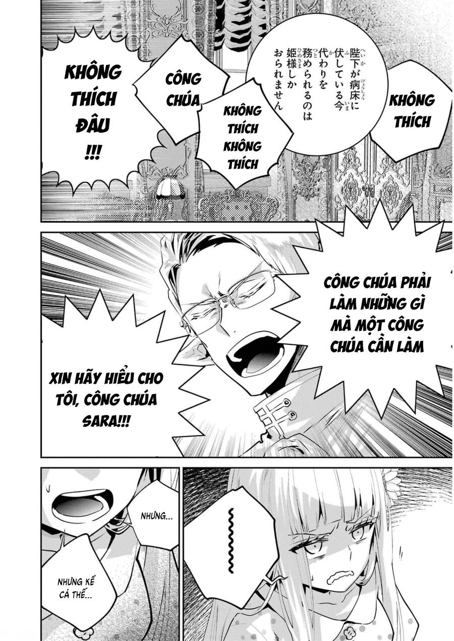 Final Fantasy Lost Stranger: Chapter 36