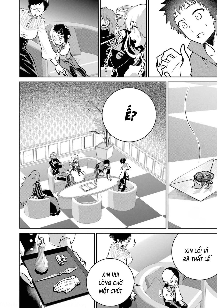 Final Fantasy Lost Stranger: Chapter 37