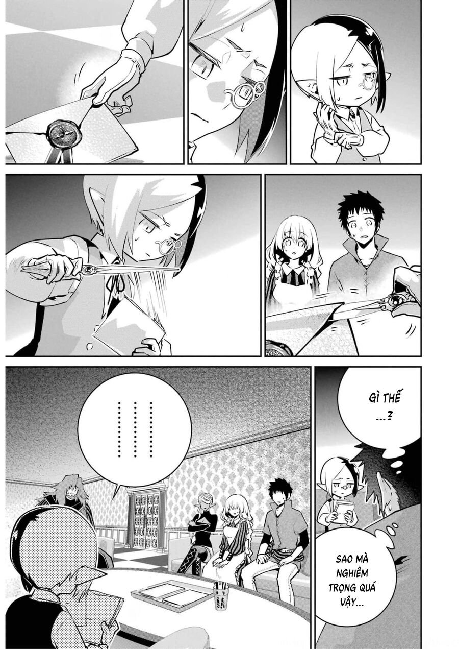 Final Fantasy Lost Stranger: Chapter 37