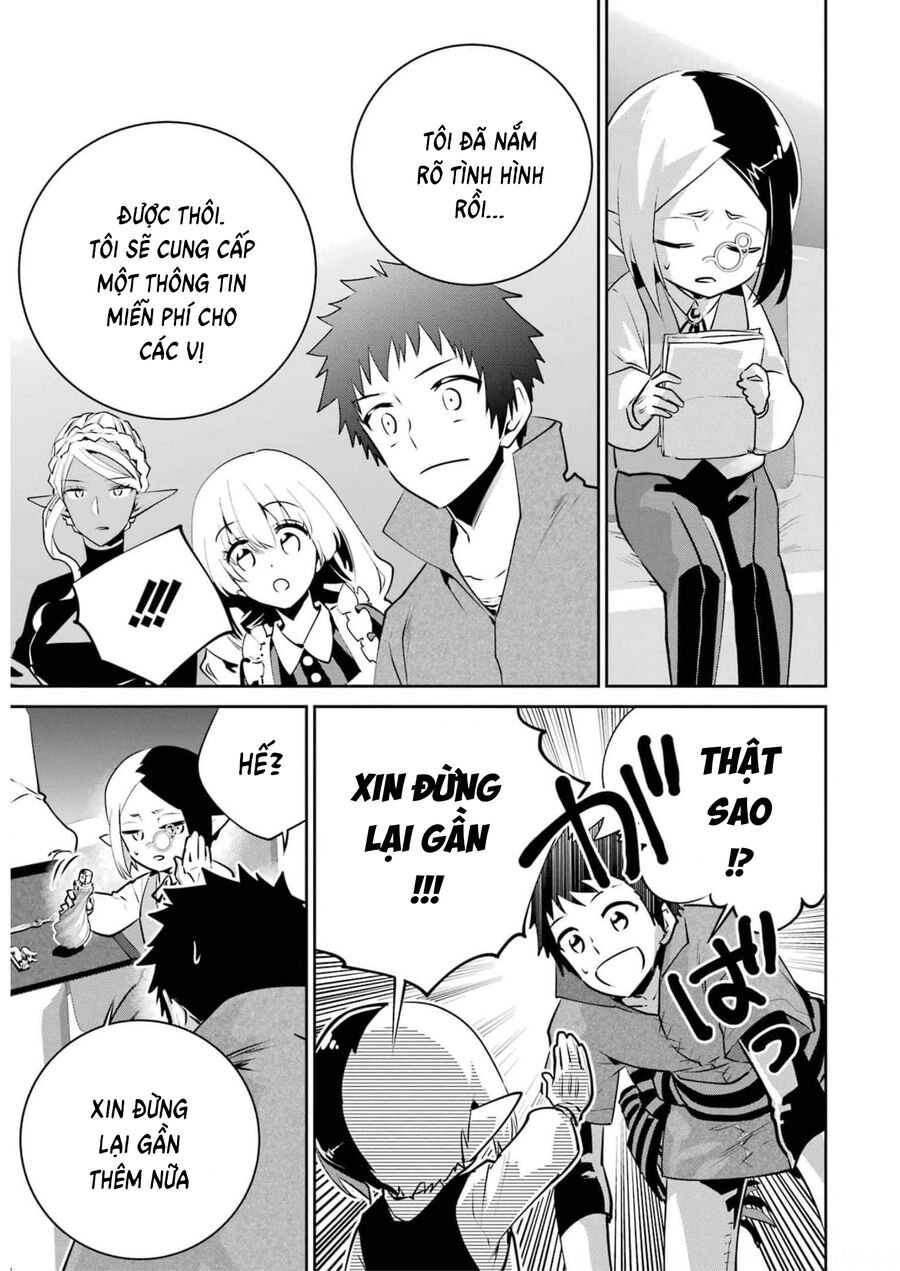 Final Fantasy Lost Stranger: Chapter 37