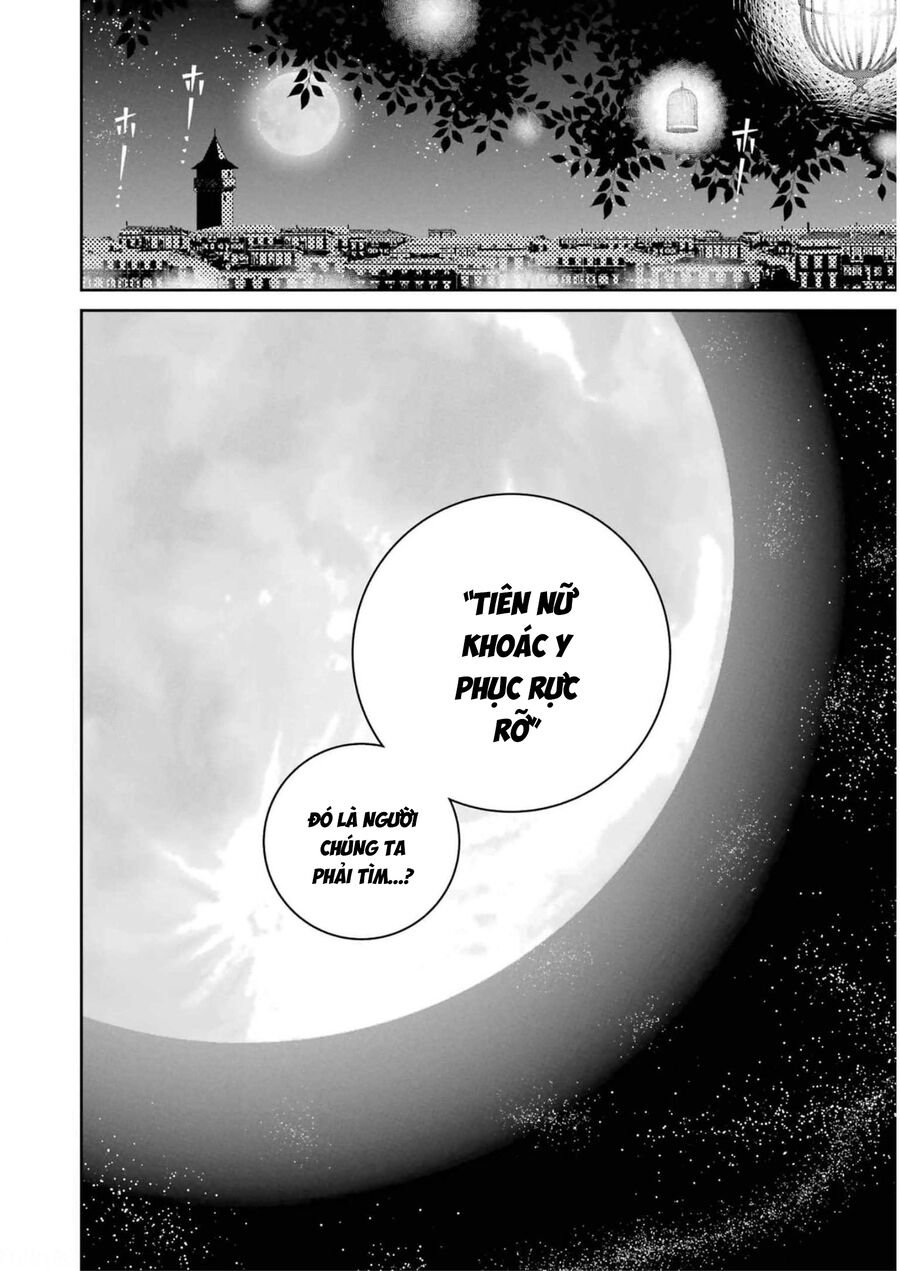 Final Fantasy Lost Stranger: Chapter 37