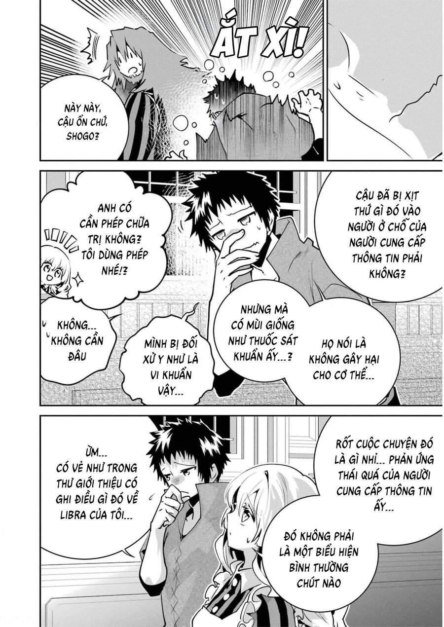 Final Fantasy Lost Stranger: Chapter 37