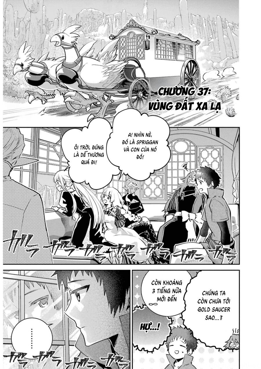 Final Fantasy Lost Stranger: Chapter 37