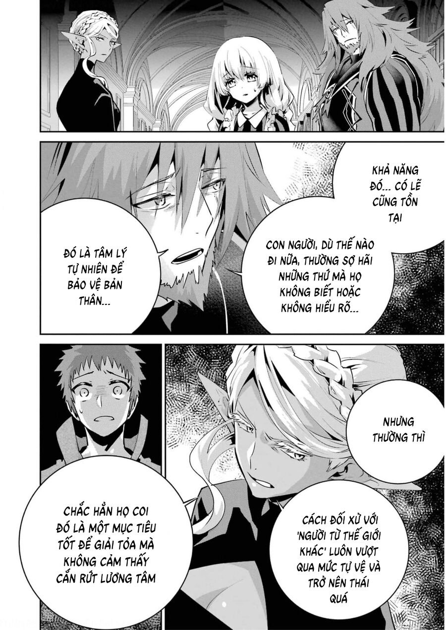 Final Fantasy Lost Stranger: Chapter 37