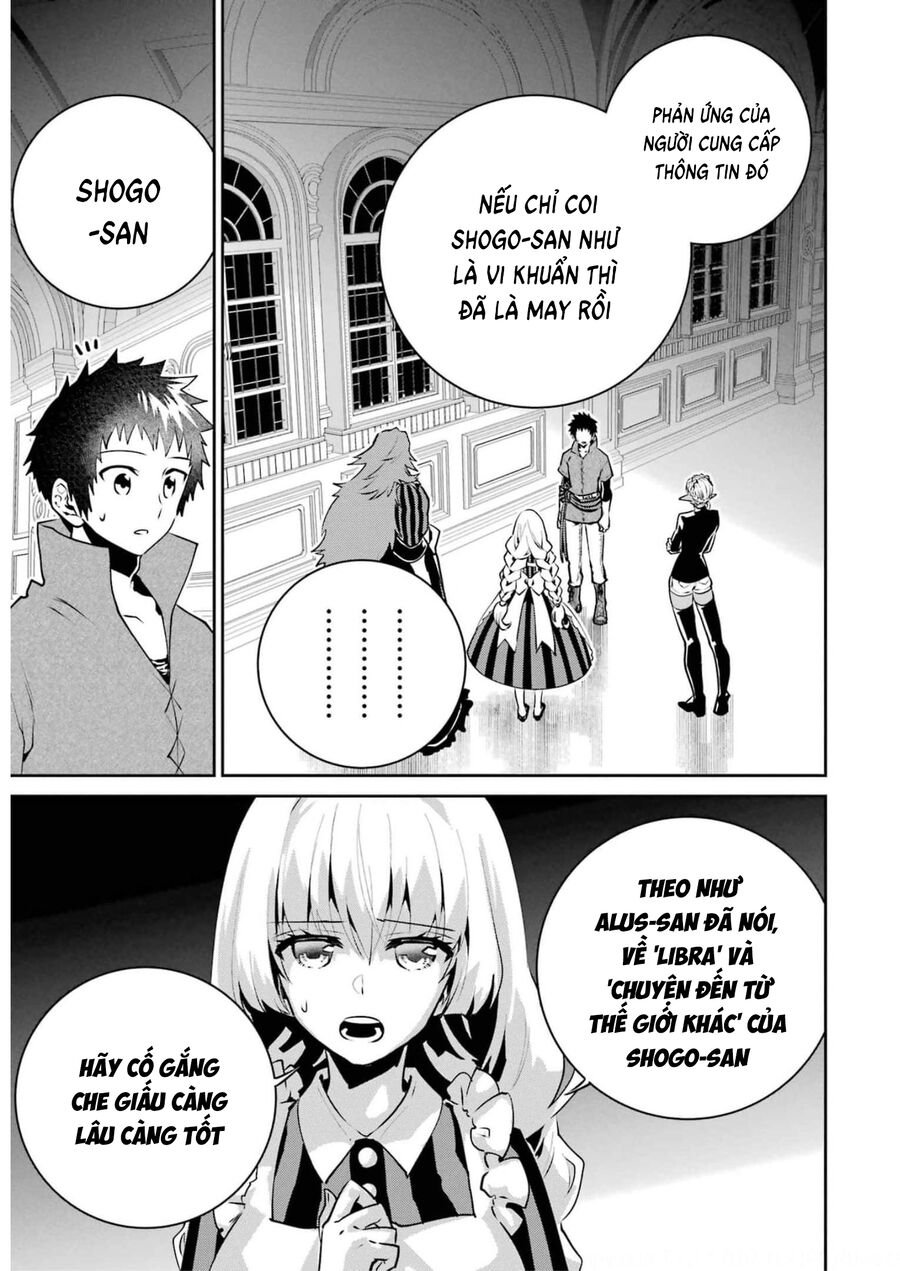 Final Fantasy Lost Stranger: Chapter 37