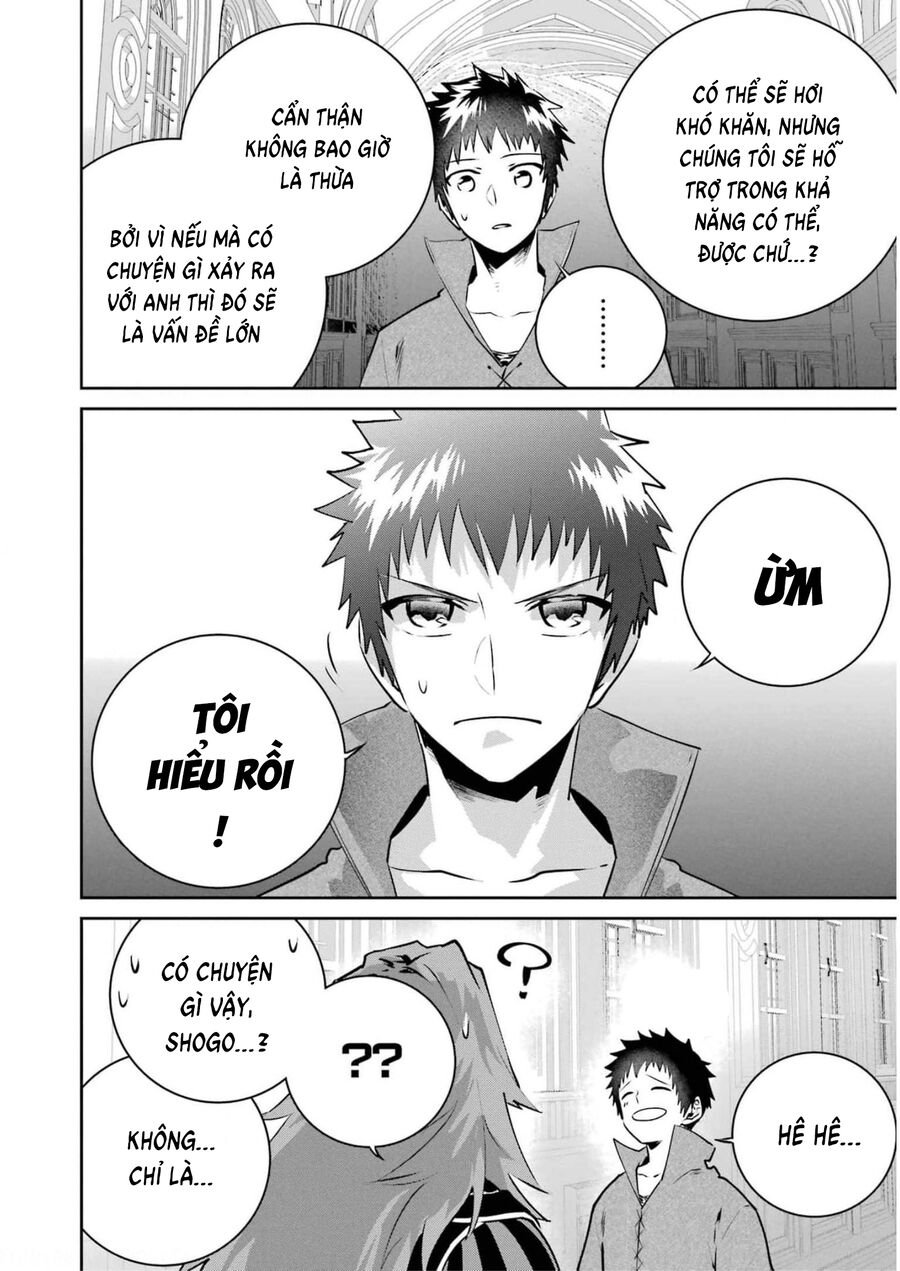 Final Fantasy Lost Stranger: Chapter 37