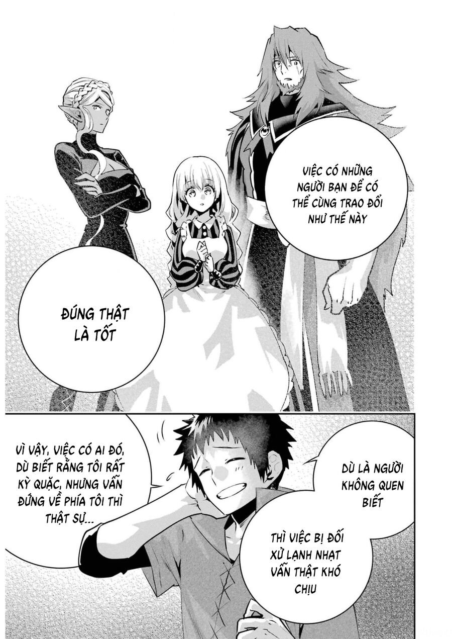 Final Fantasy Lost Stranger: Chapter 37