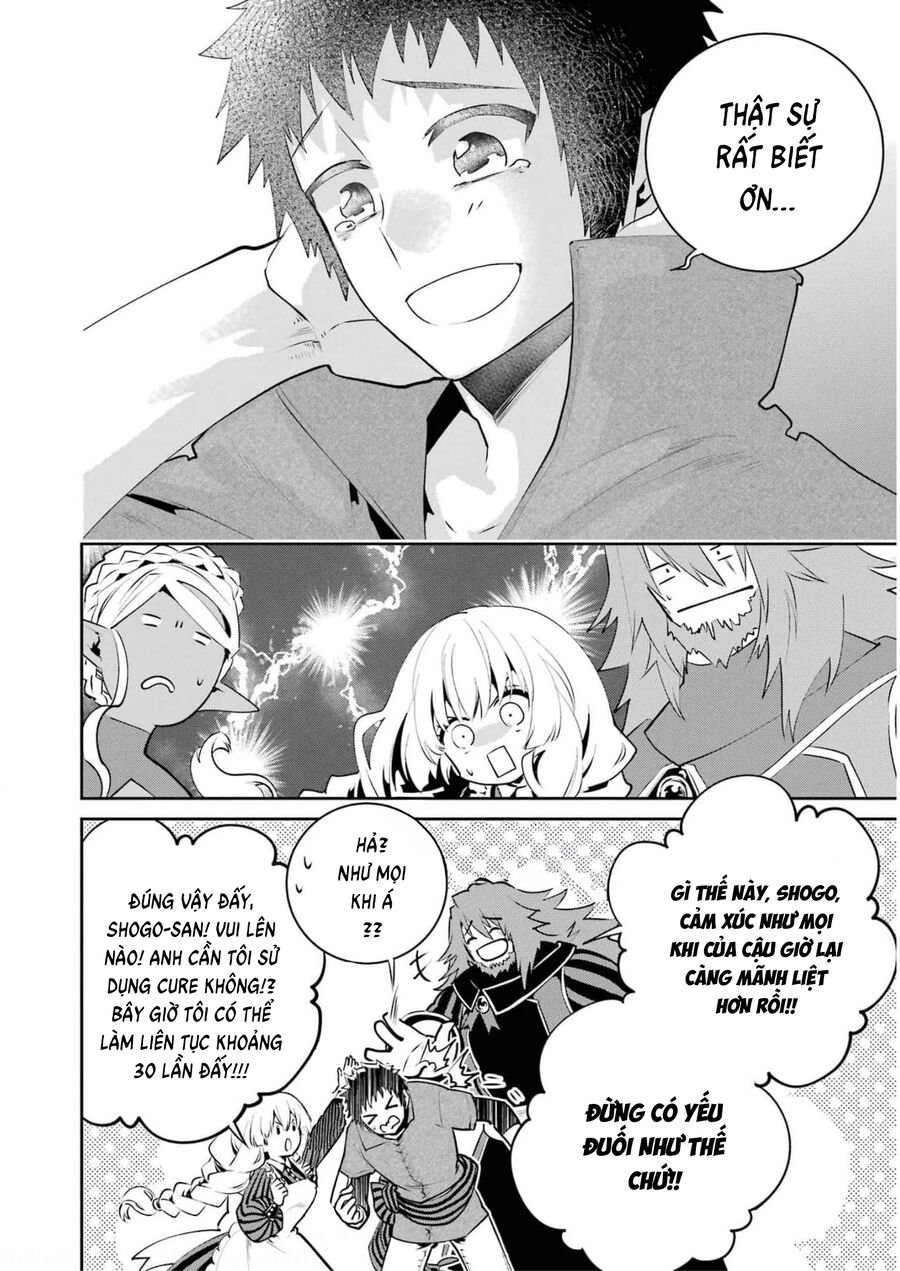 Final Fantasy Lost Stranger: Chapter 37