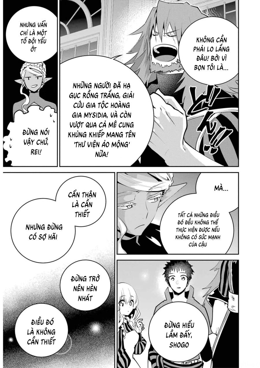 Final Fantasy Lost Stranger: Chapter 37