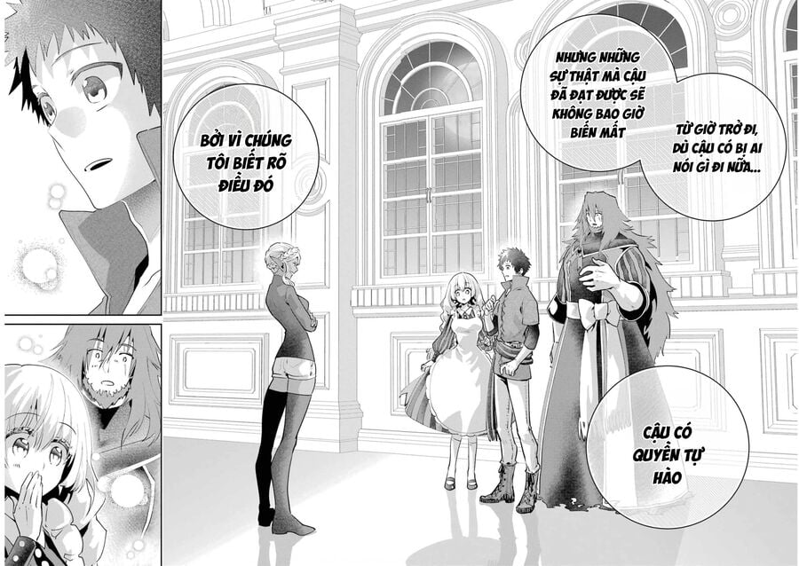 Final Fantasy Lost Stranger: Chapter 37
