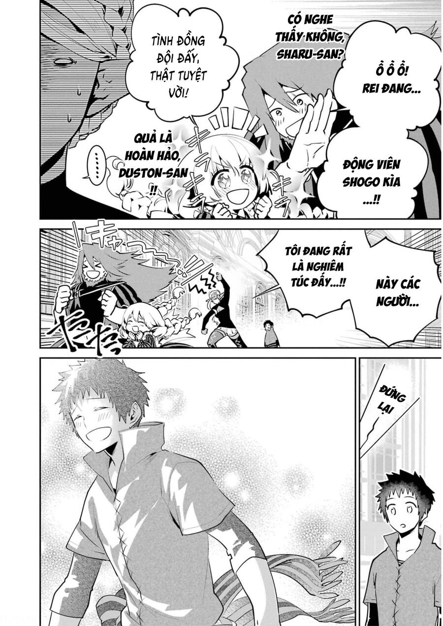 Final Fantasy Lost Stranger: Chapter 37