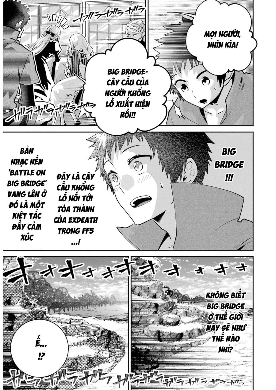 Final Fantasy Lost Stranger: Chapter 37