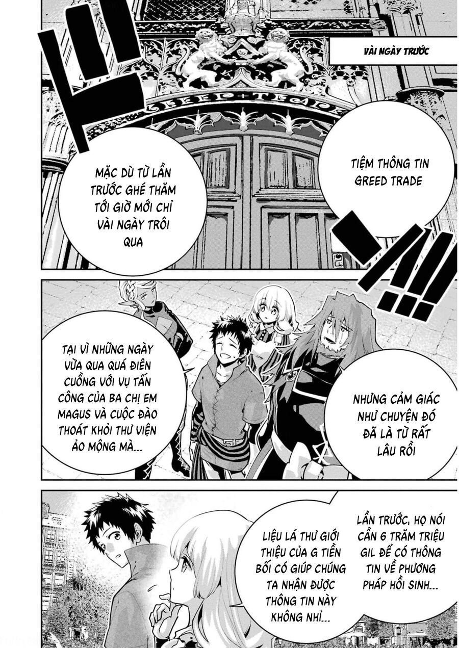 Final Fantasy Lost Stranger: Chapter 37