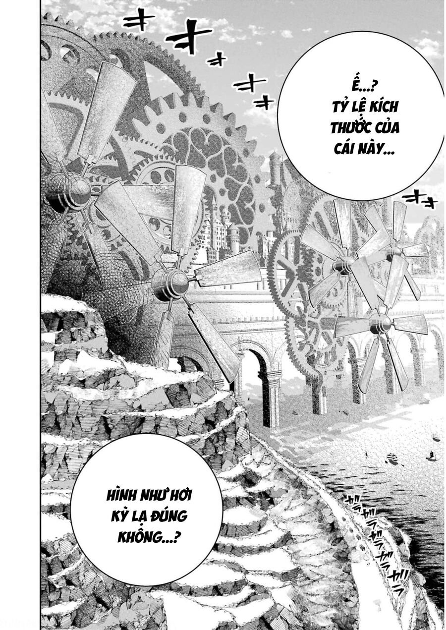 Final Fantasy Lost Stranger: Chapter 37