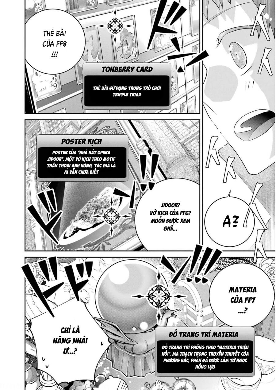 Final Fantasy Lost Stranger: Chapter 37