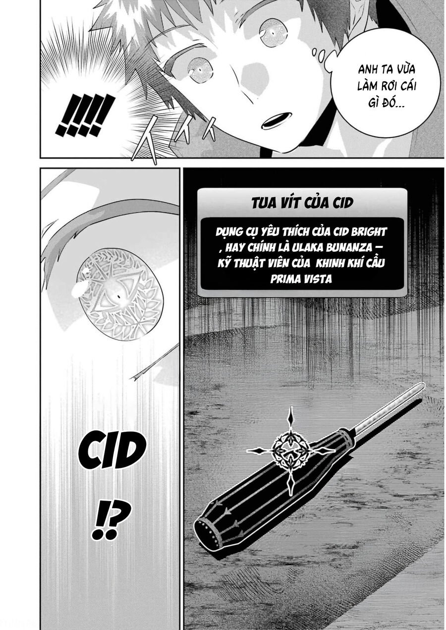 Final Fantasy Lost Stranger: Chapter 37