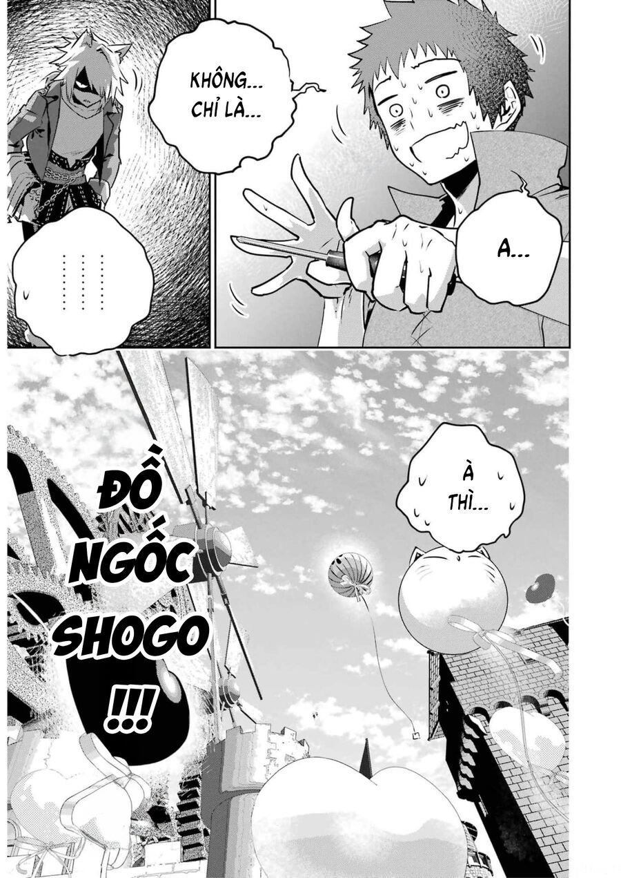 Final Fantasy Lost Stranger: Chapter 37