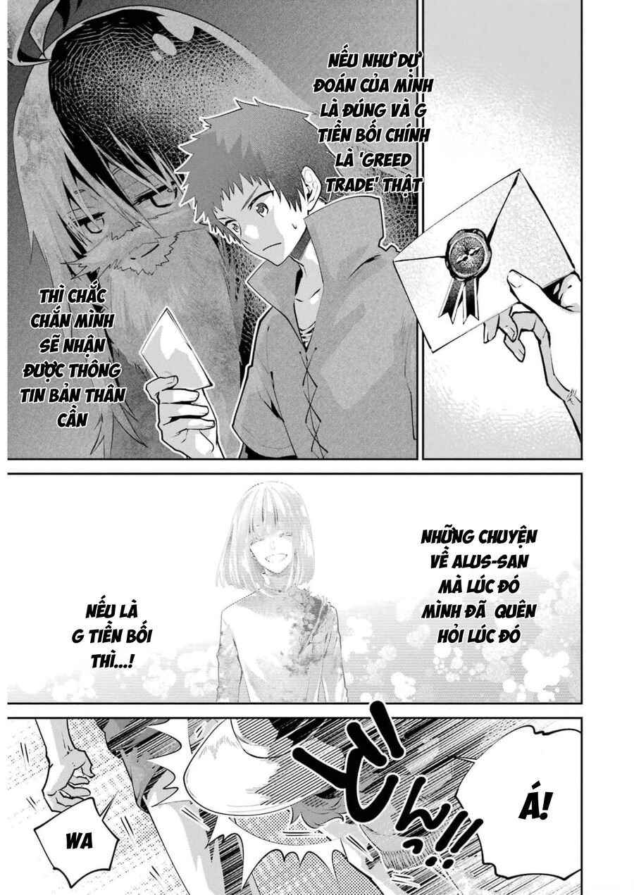 Final Fantasy Lost Stranger: Chapter 37