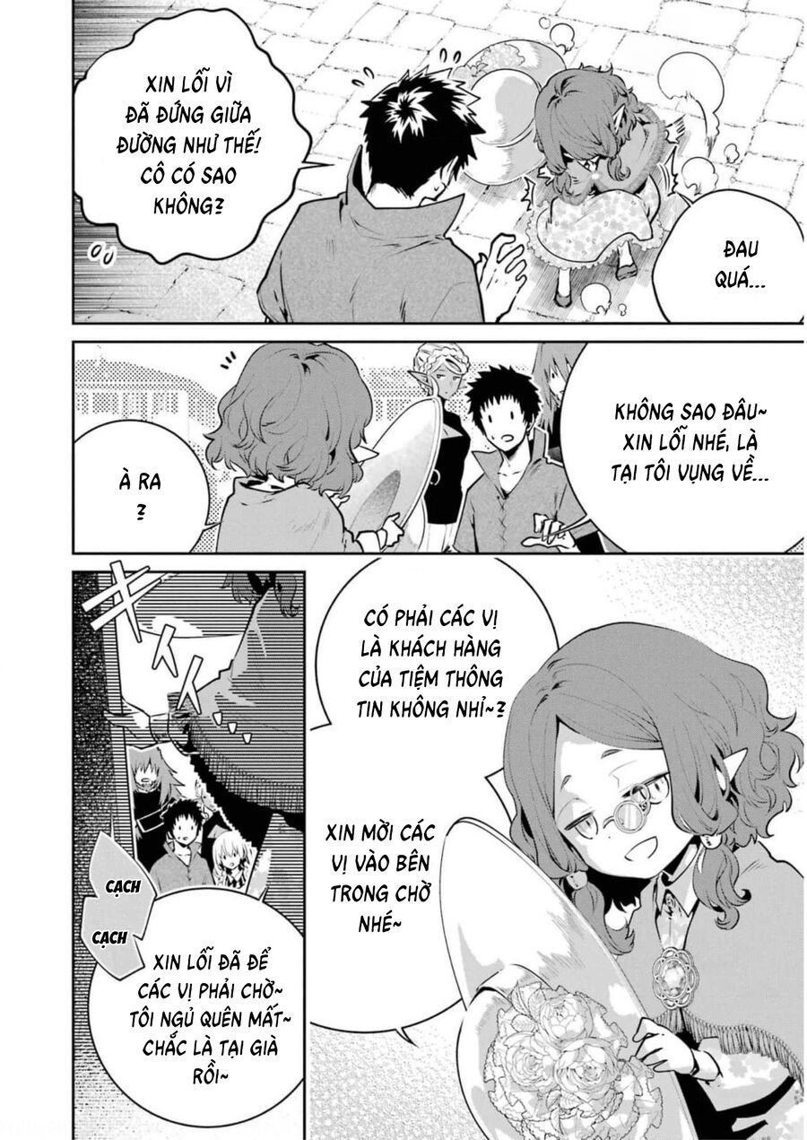 Final Fantasy Lost Stranger: Chapter 37