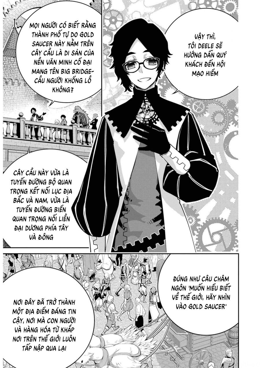 Final Fantasy Lost Stranger: Chapter 38