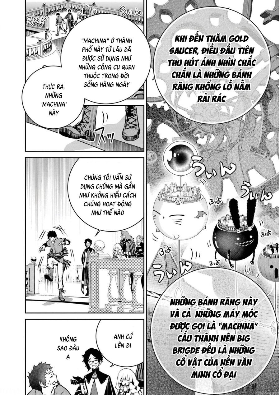 Final Fantasy Lost Stranger: Chapter 38