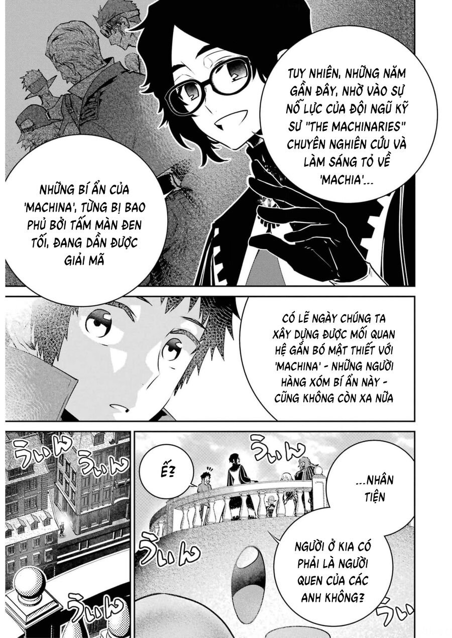 Final Fantasy Lost Stranger: Chapter 38