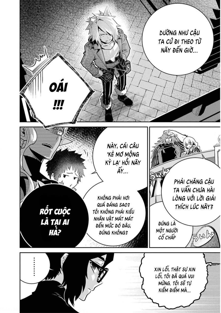 Final Fantasy Lost Stranger: Chapter 38