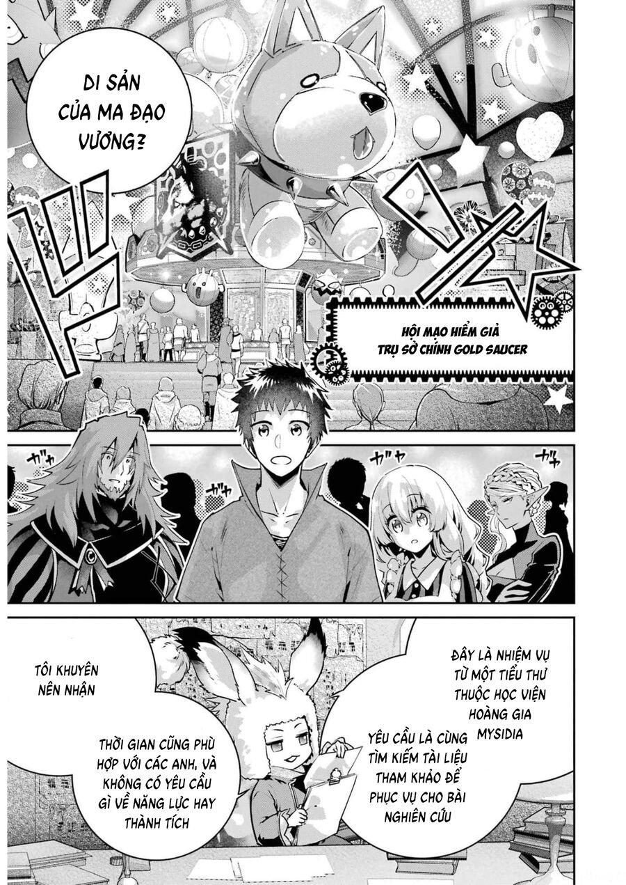 Final Fantasy Lost Stranger: Chapter 38