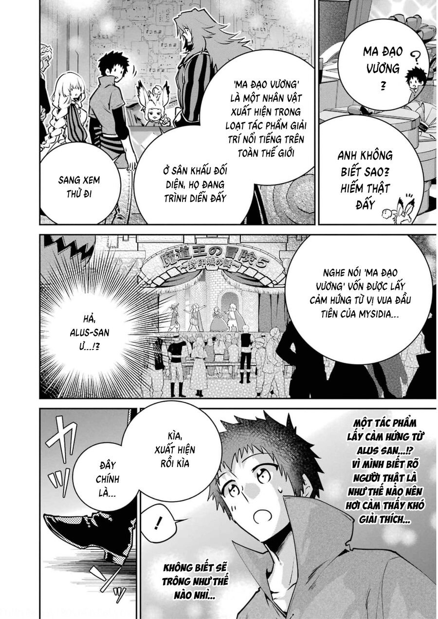 Final Fantasy Lost Stranger: Chapter 38