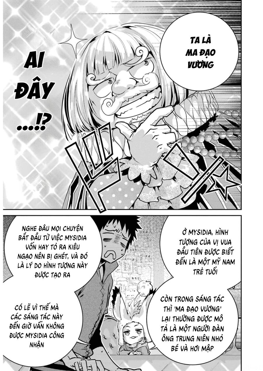 Final Fantasy Lost Stranger: Chapter 38