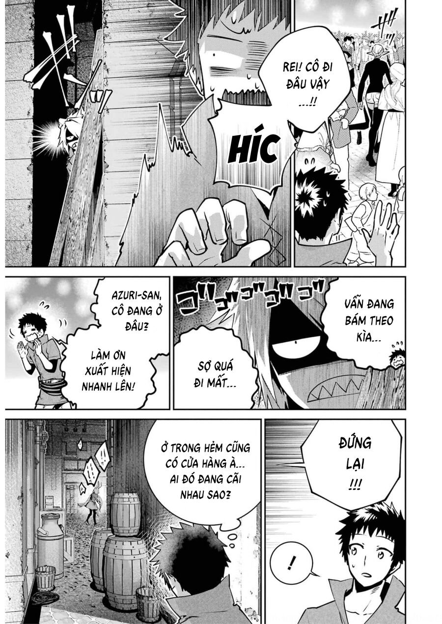 Final Fantasy Lost Stranger: Chapter 38