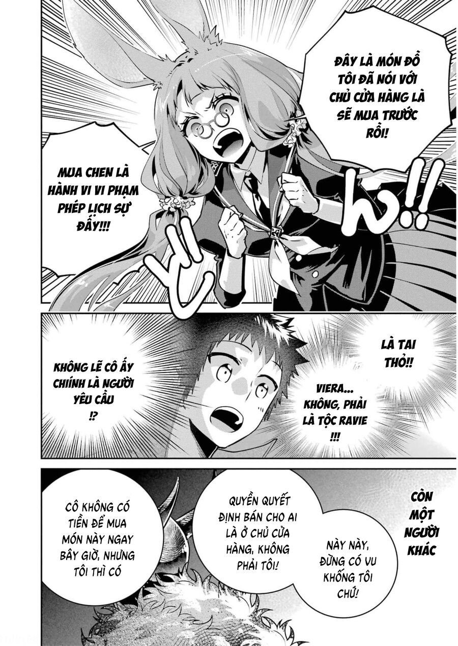 Final Fantasy Lost Stranger: Chapter 38