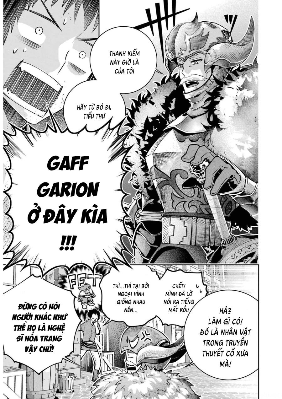 Final Fantasy Lost Stranger: Chapter 38