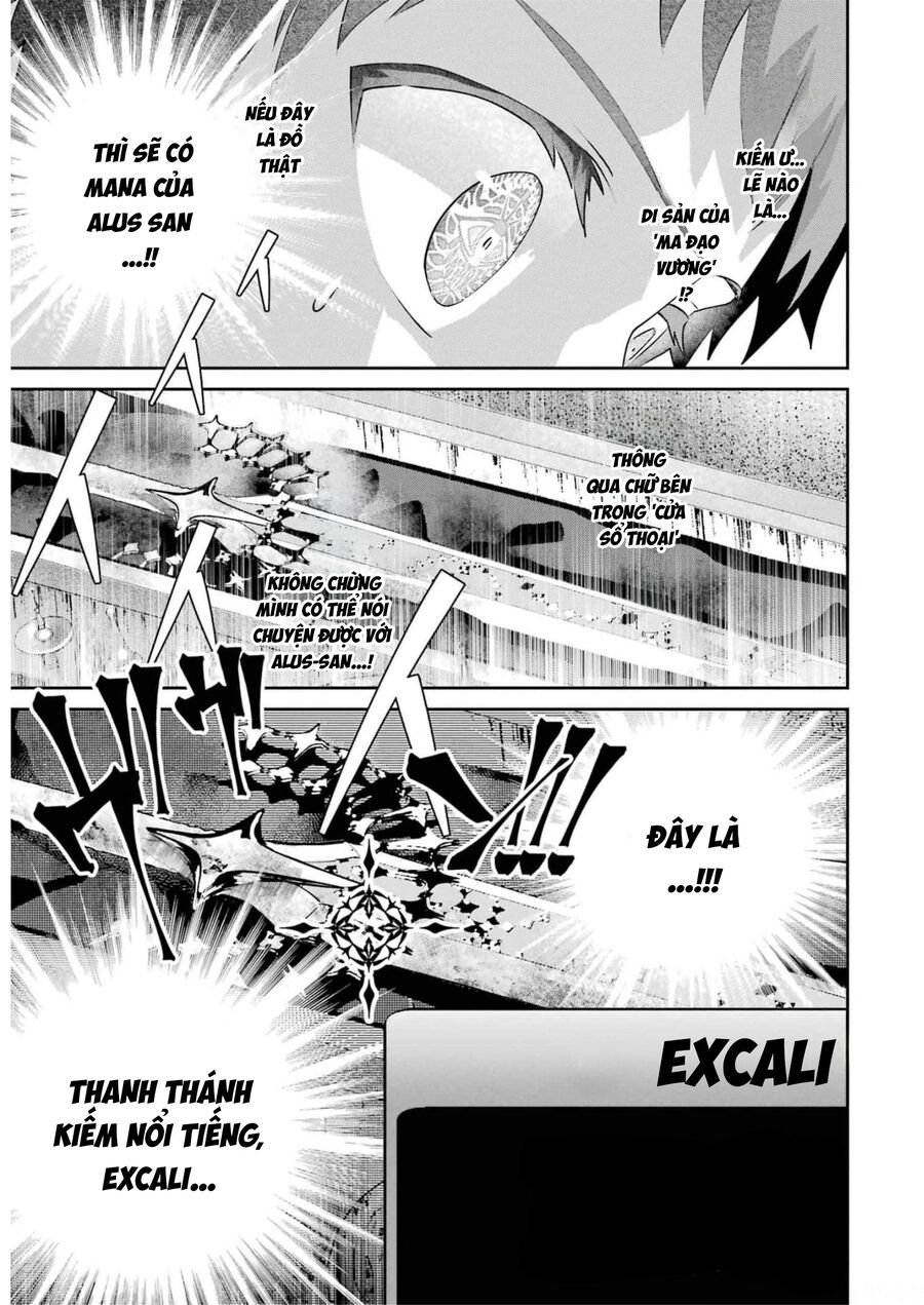 Final Fantasy Lost Stranger: Chapter 38