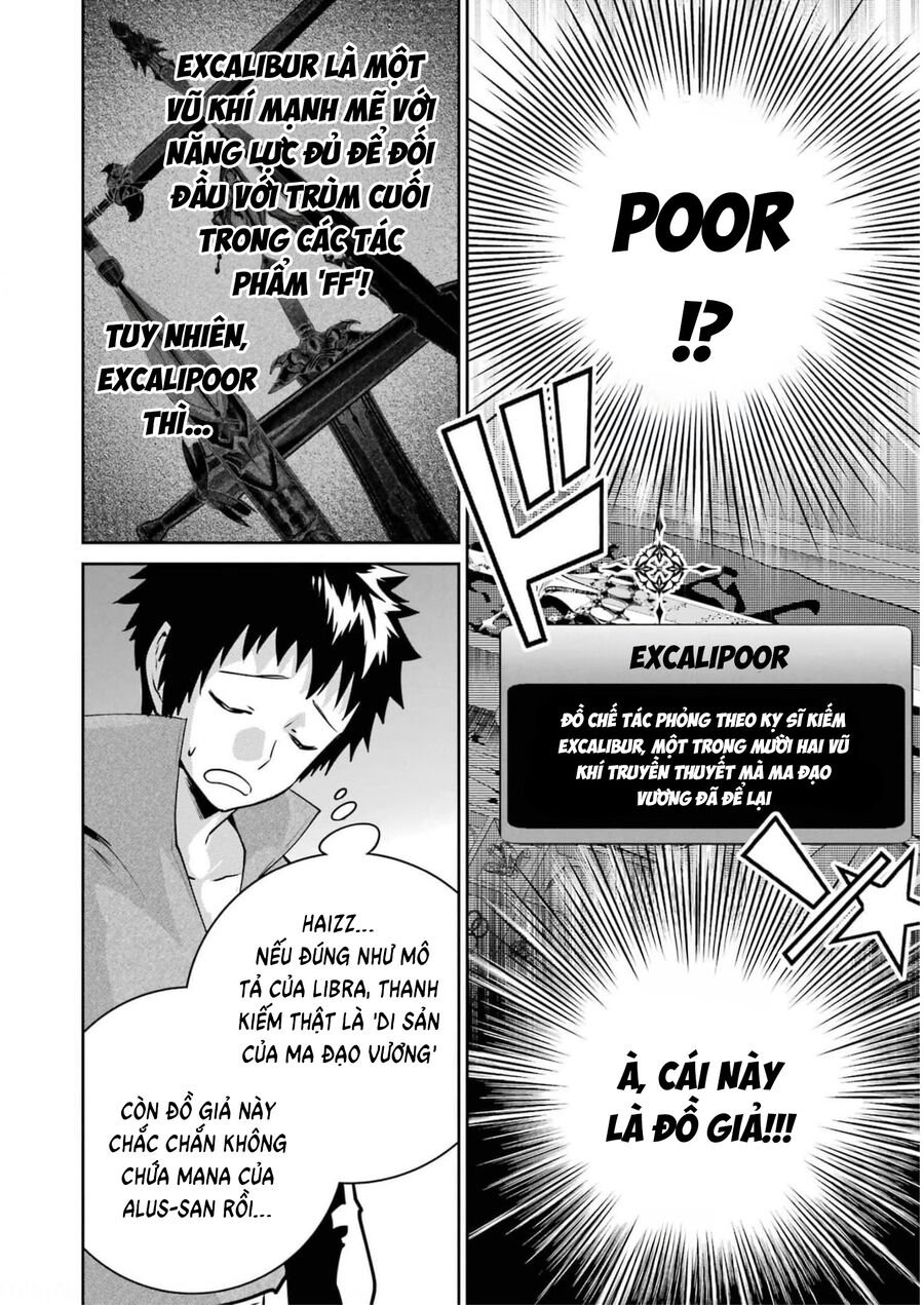 Final Fantasy Lost Stranger: Chapter 38