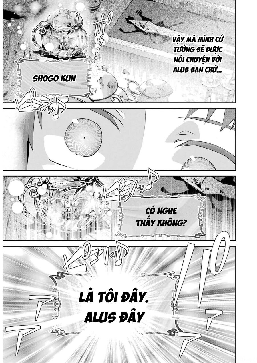 Final Fantasy Lost Stranger: Chapter 38