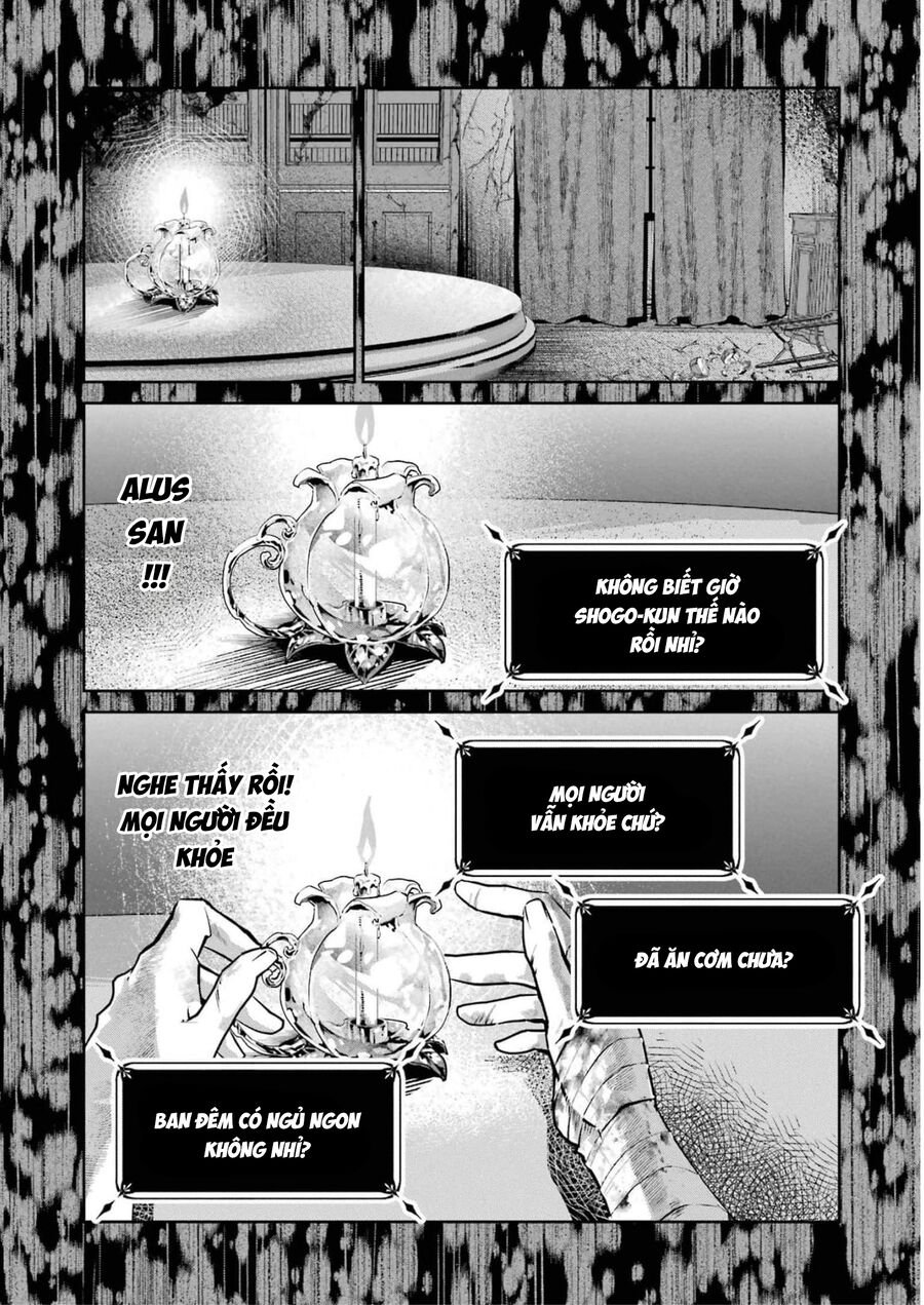 Final Fantasy Lost Stranger: Chapter 38