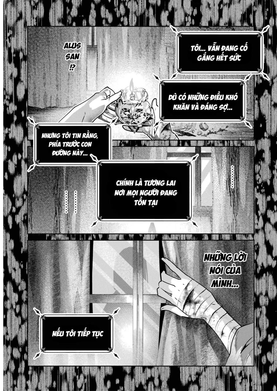 Final Fantasy Lost Stranger: Chapter 38