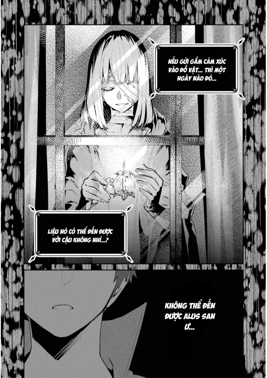 Final Fantasy Lost Stranger: Chapter 38